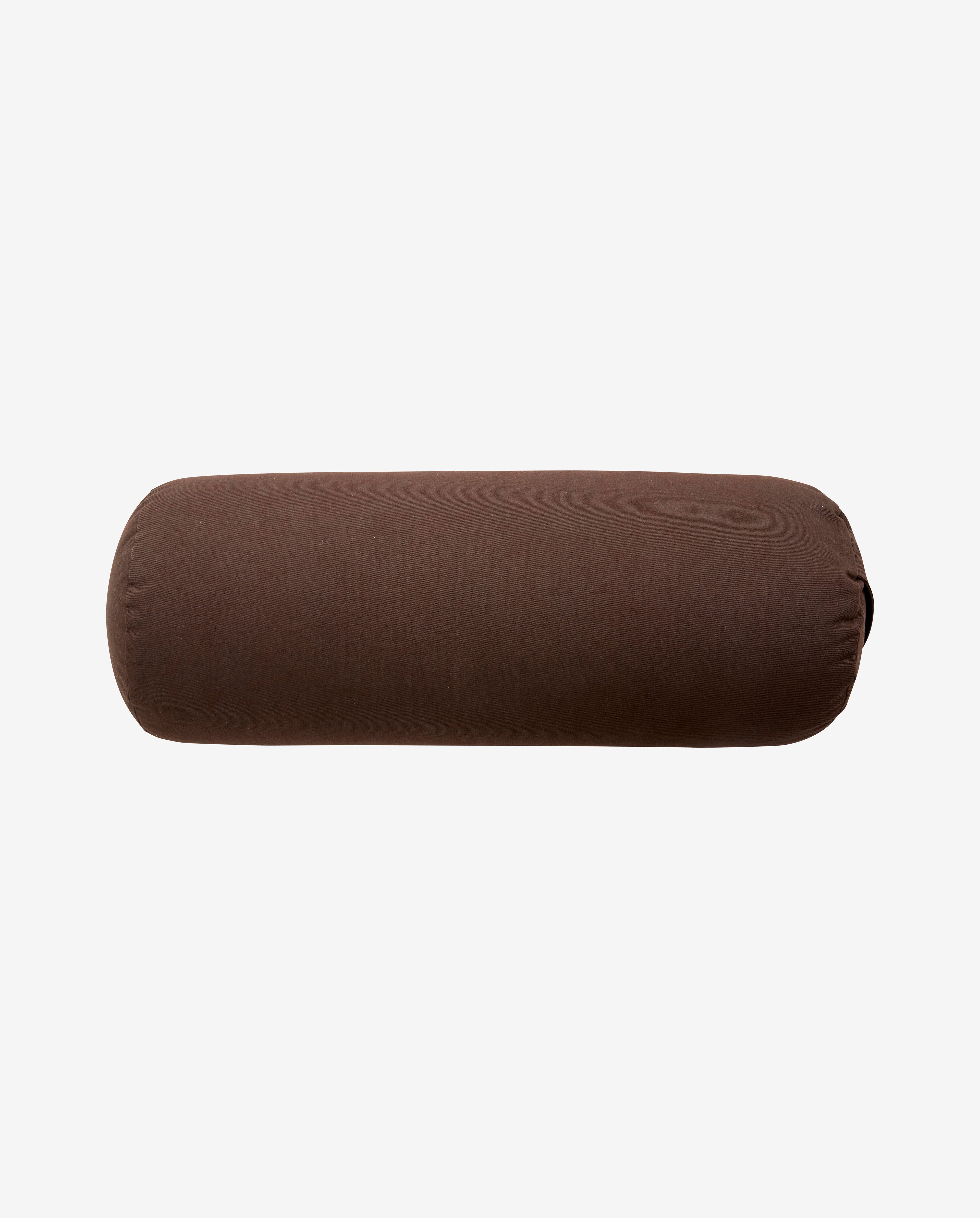 YOGA bolster – For Yin Yoga, Meditation & Relaxation - Brown
