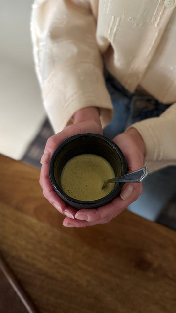Golden Milk – næring, ro og varme i en kop