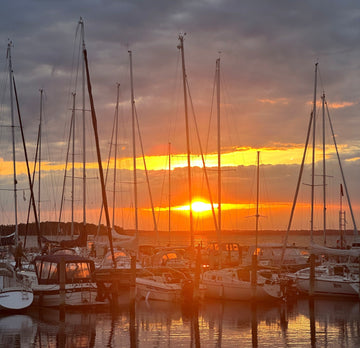Solnedgang – et naturligt pitta/sommer ritual