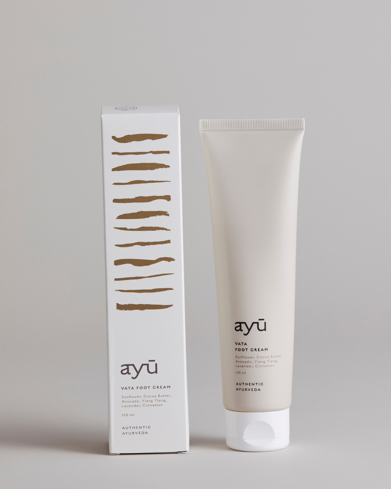 AYU Vata foot cream 150 ml