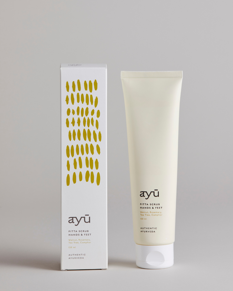 AYU Pitta scrub, hands and feet 150 ml