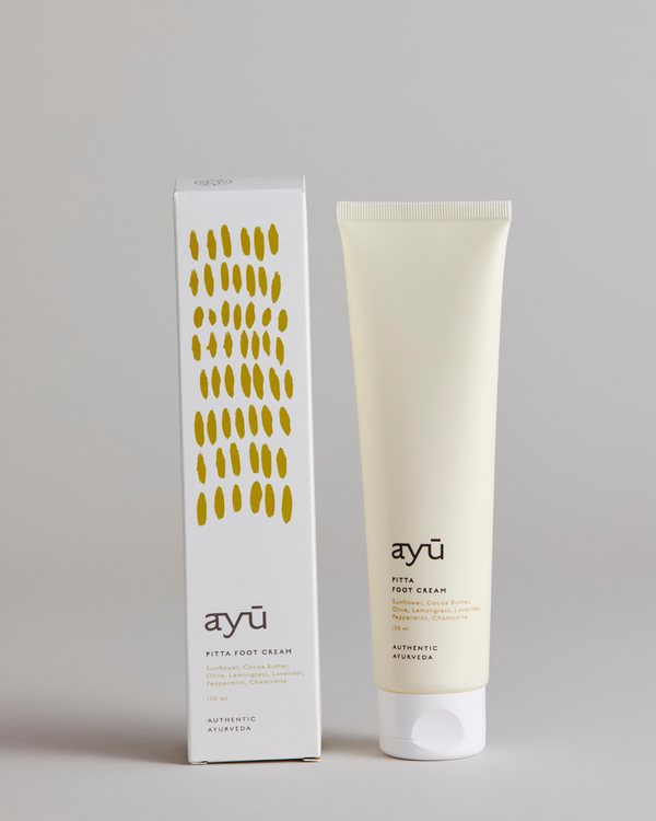 AYU Pitta foot cream 150 ml