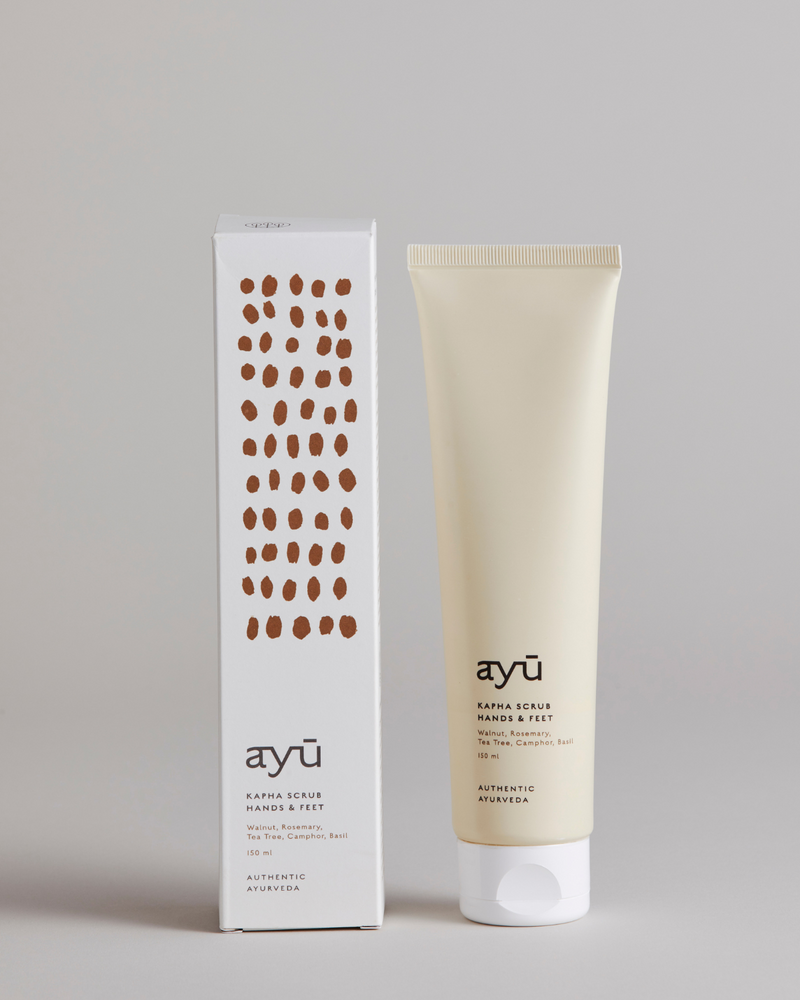 AYU Kapha scrub, hands and feet 150 ml