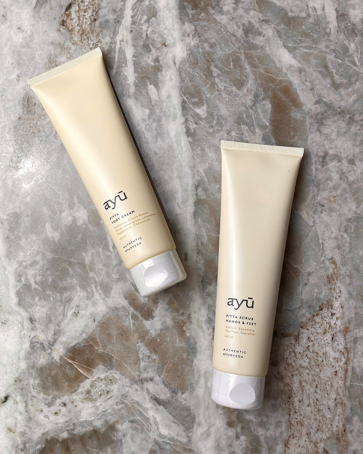 Hand & Foot Care - Pitta