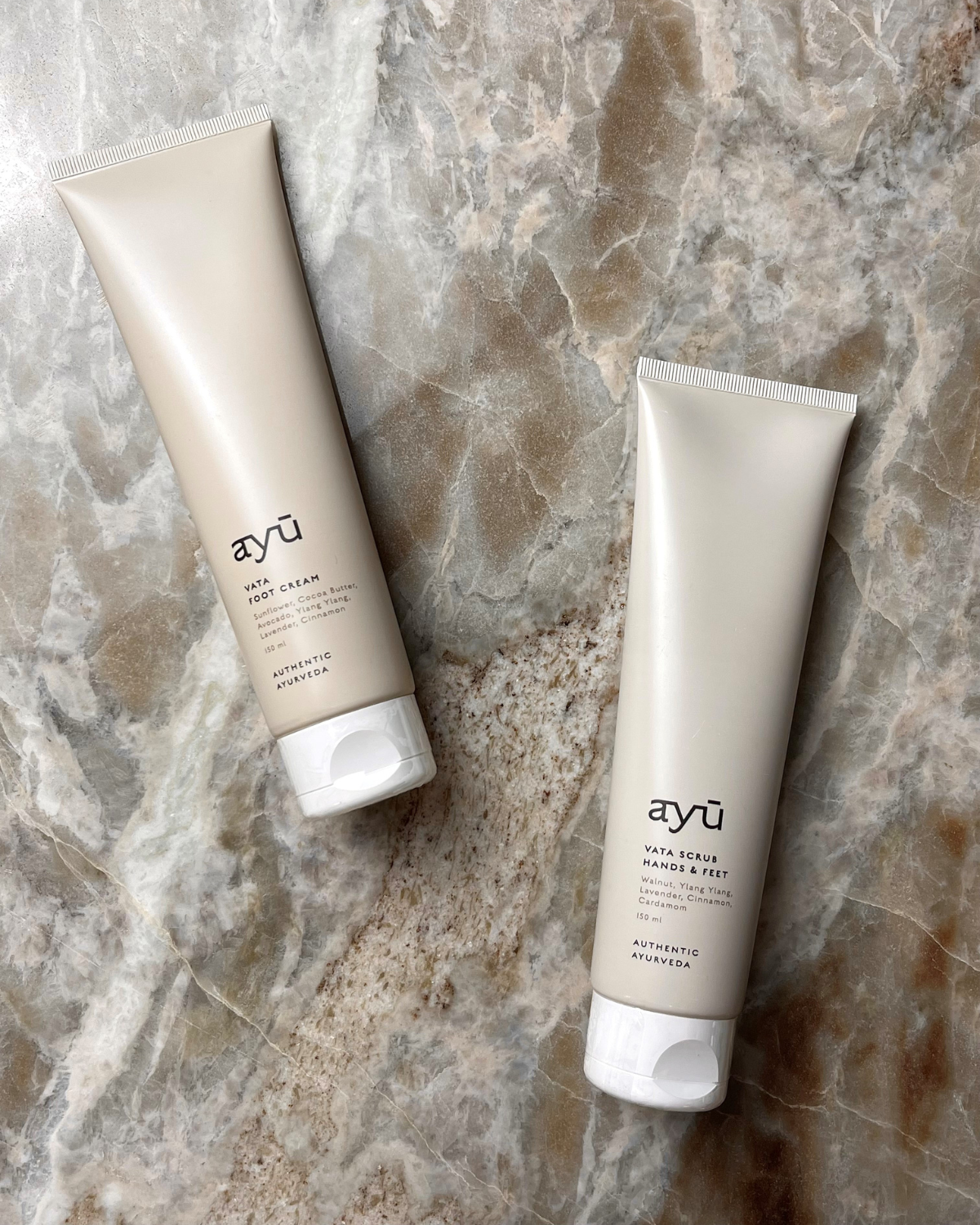 Vata Fugtgivende & Blødgørende Fodcreme