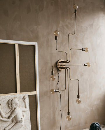 Ceiling or Wall Lamp