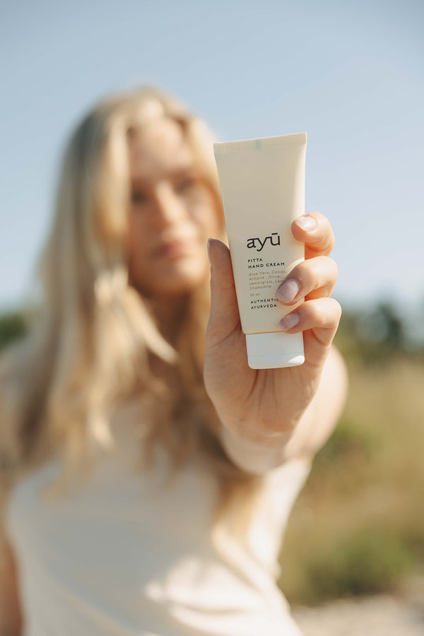  Hand Cream –  Pitta 50 ml Calming, Nourishing & Travel-Friendly