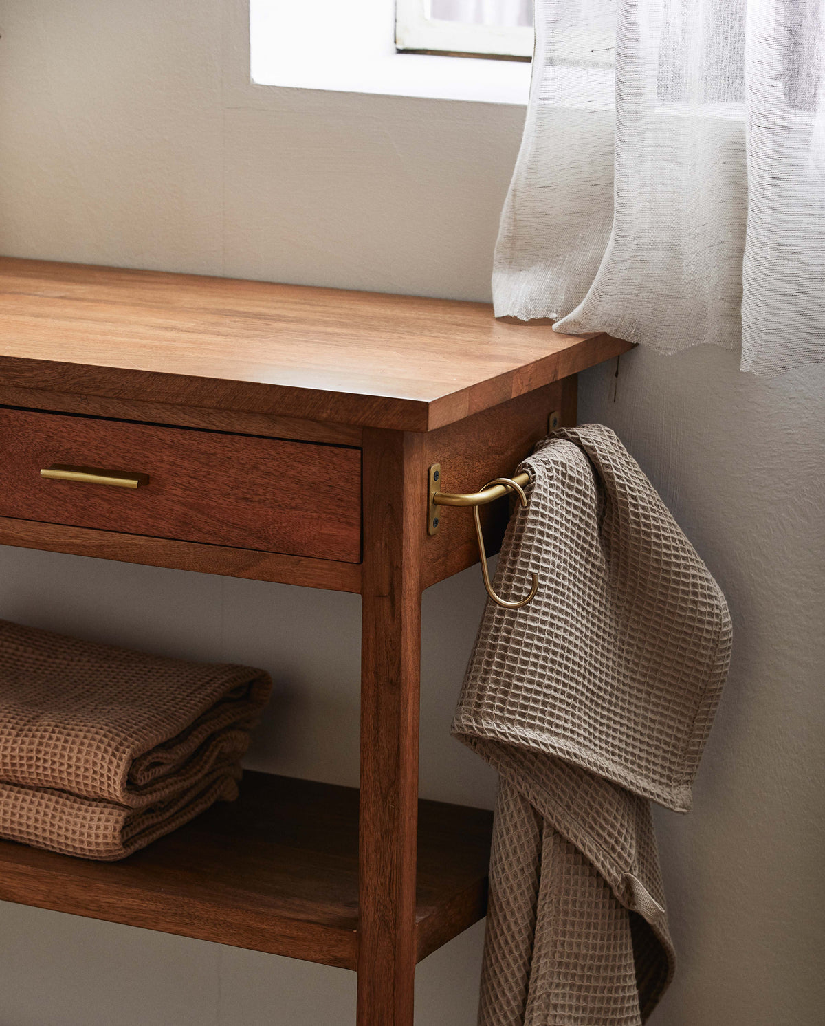 Table/Sideboard with Drawers - 180 cm