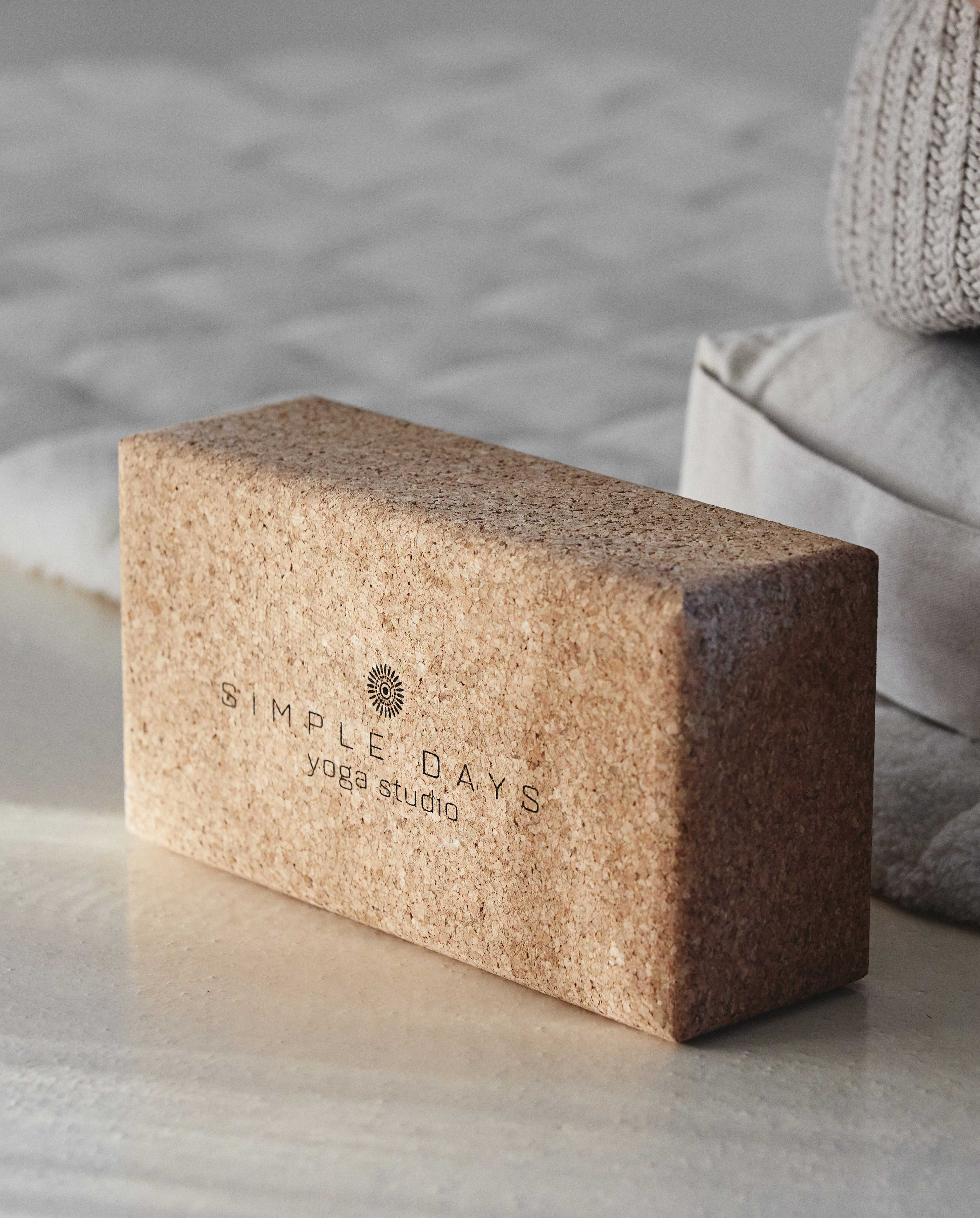 Cork Block