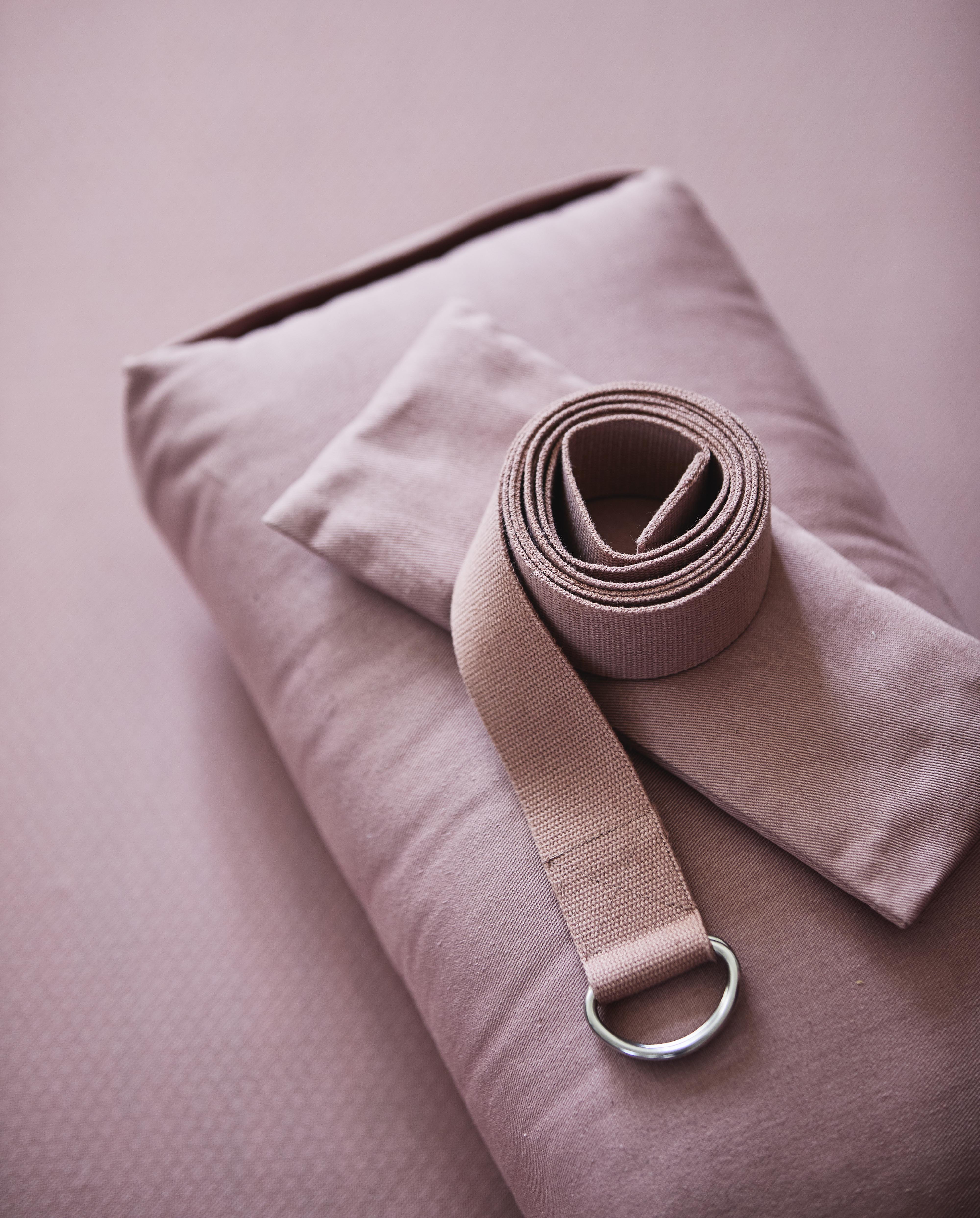 Træningsbælte - Rosa
https://dk.ayu.eu/collections/simple-days-yogaudstyr/products/yoga-traeningsbaelte-200x4-cm-rosa