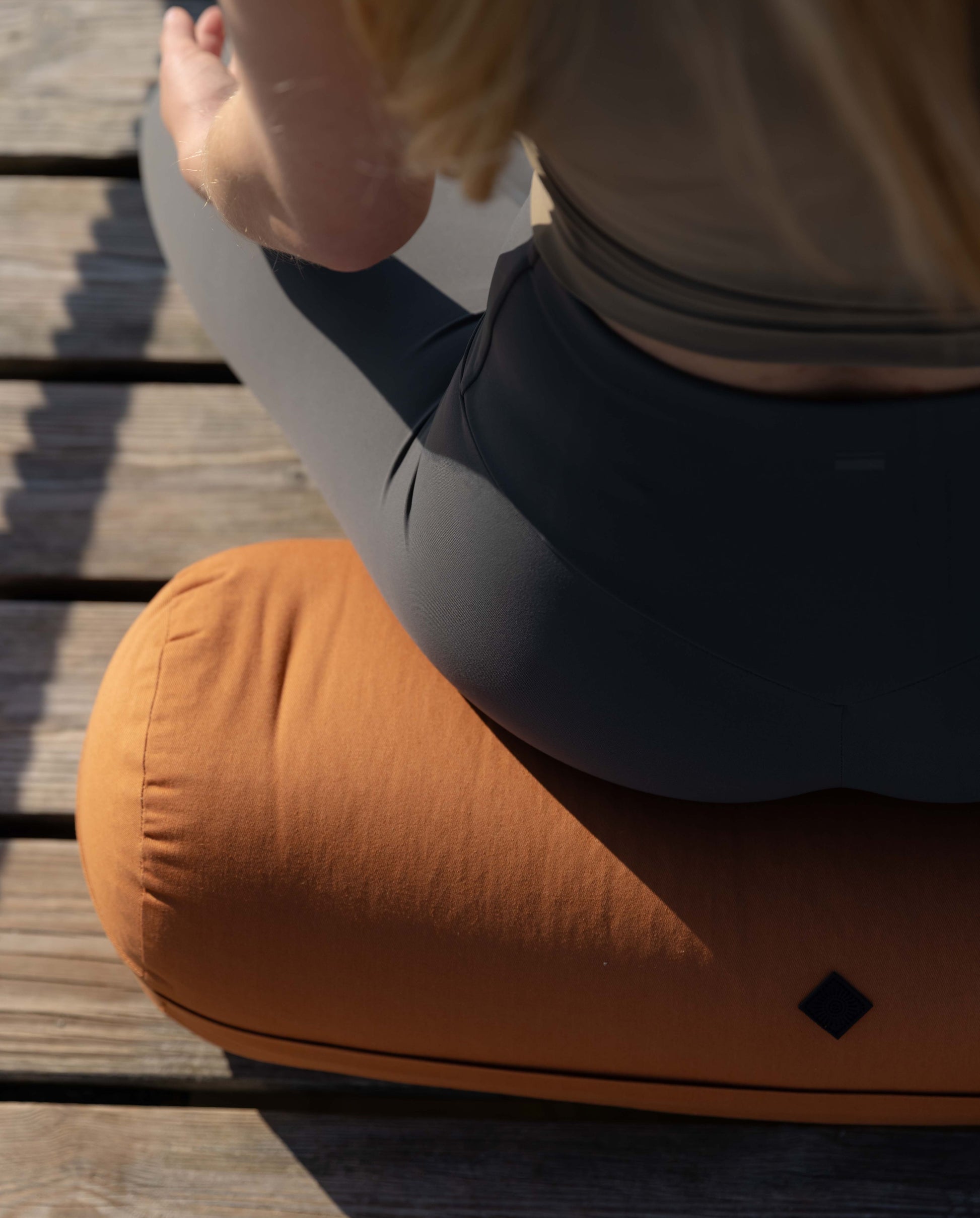 YOGA hynde - 62x23 cm - terracotta