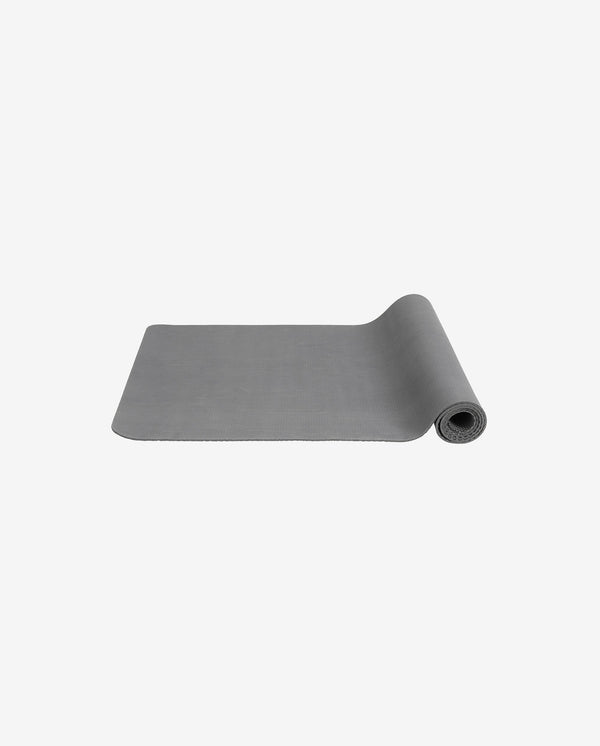 YOGA mat, cool grey