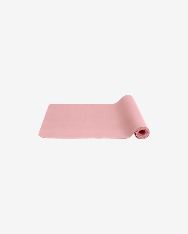 YOGA mat, rose