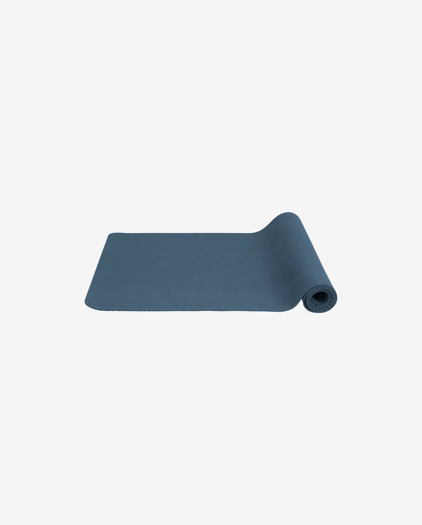 YOGA mat, blue