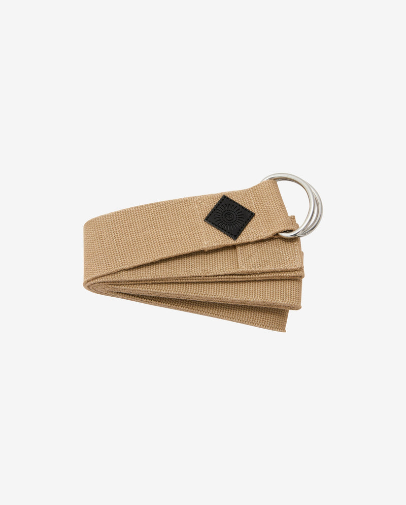 YOGA cotton belt, beige