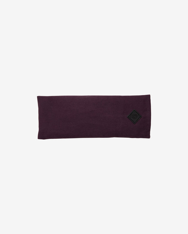 YOGA eye pillow, burgundy