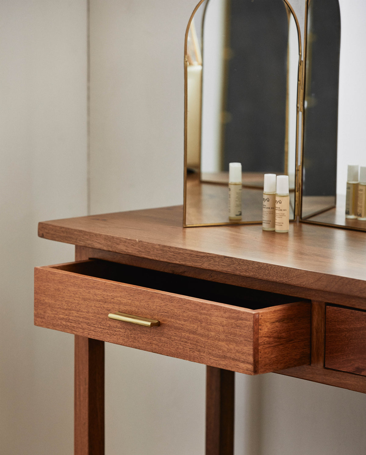 Table/Sideboard with Drawers - 160 cm
