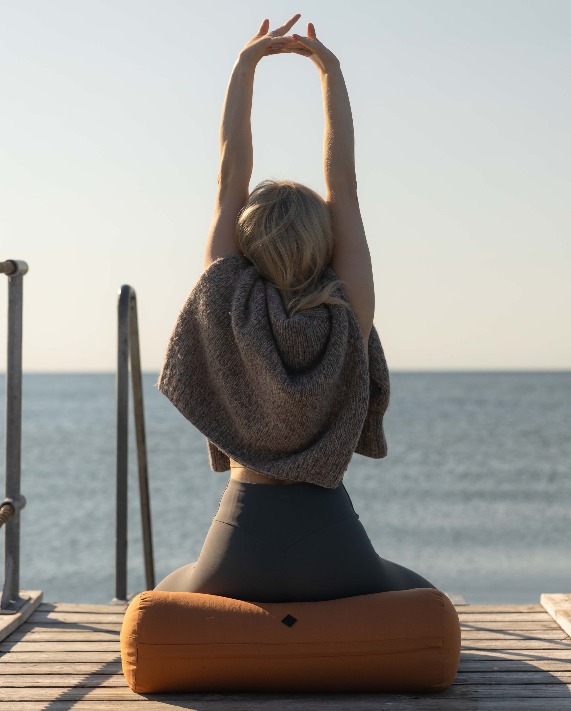 YOGA hynde - 62x23 cm - terracotta
