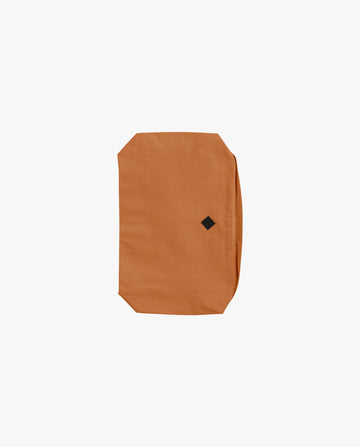 Betræk til meditationspude - Terracotta