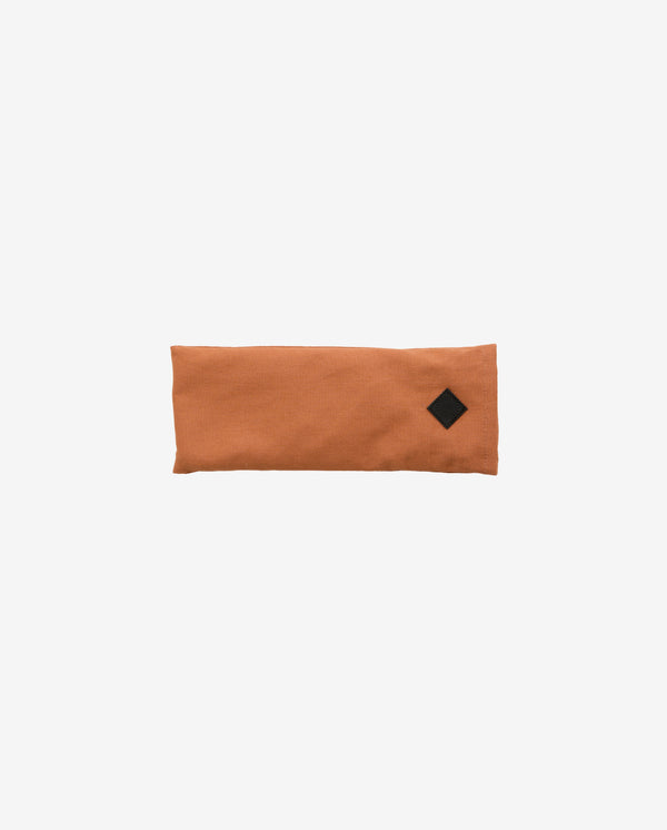 YOGA eye pillow - rust