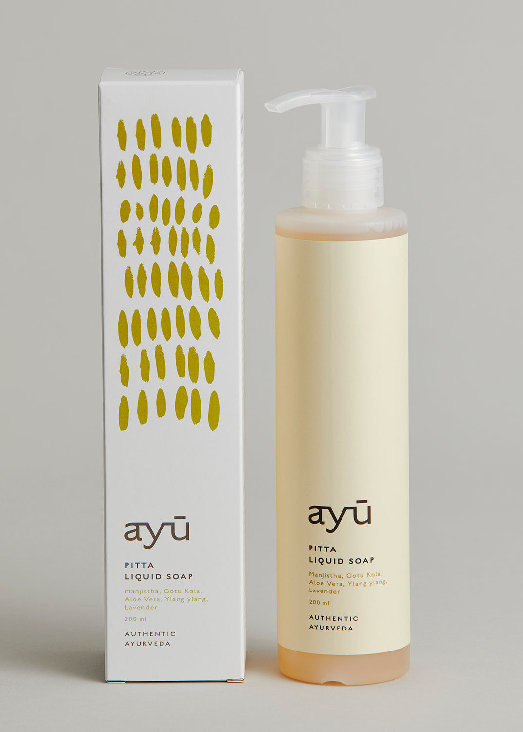 Pitta ritualsæt ayurveda 