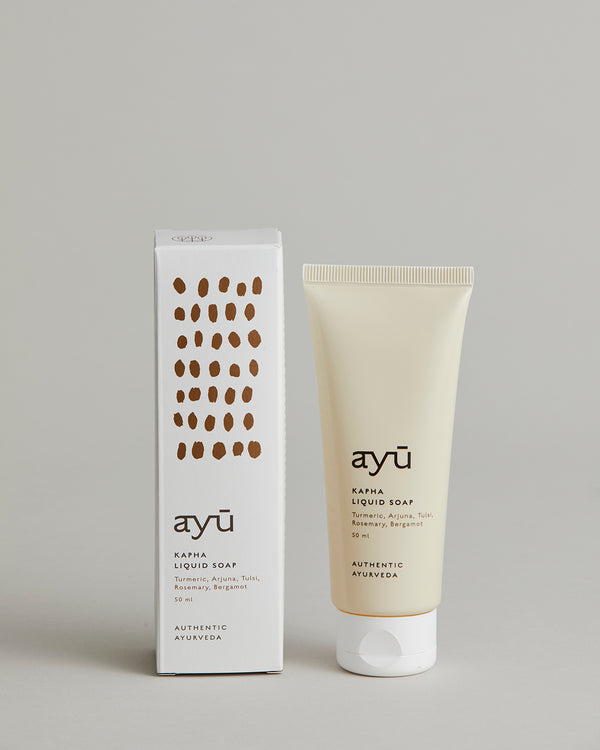 Indulge your skin with AYU Kapha Soap,