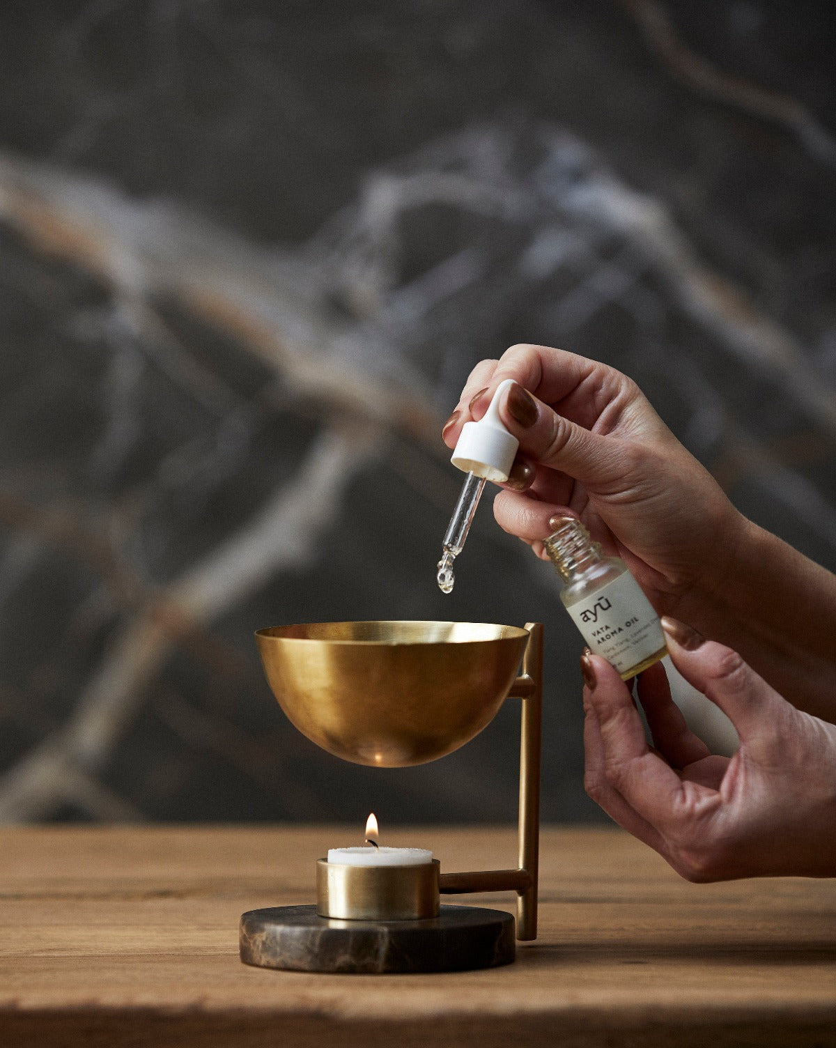 マジョ　クリーム　AYU Aroma Oil Burner – Ayu.eu