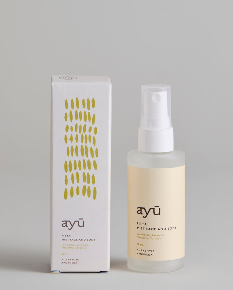 AYU  Mist Pitta 50 ml