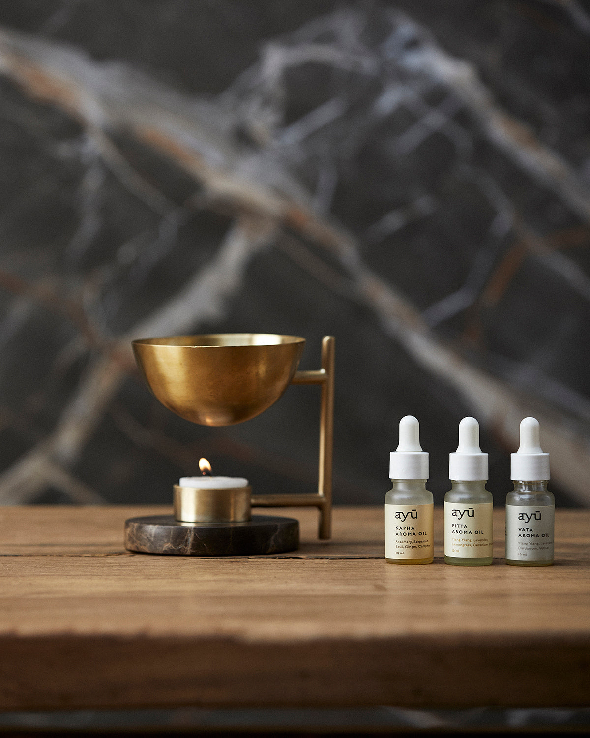 Aroma Oil – Pitta 10 ml.