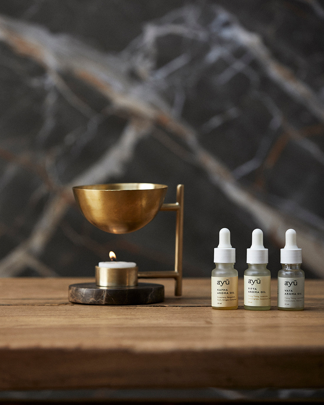 Aroma Oil - Kapha 10 ml.