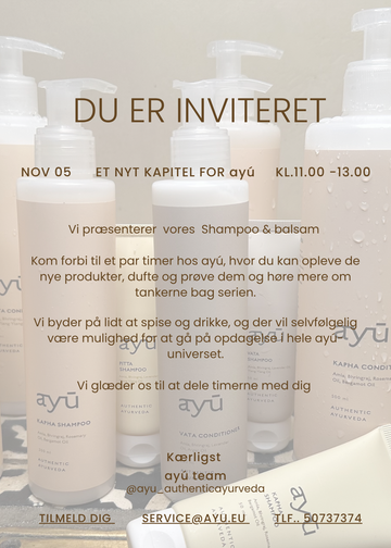 Lancerings event