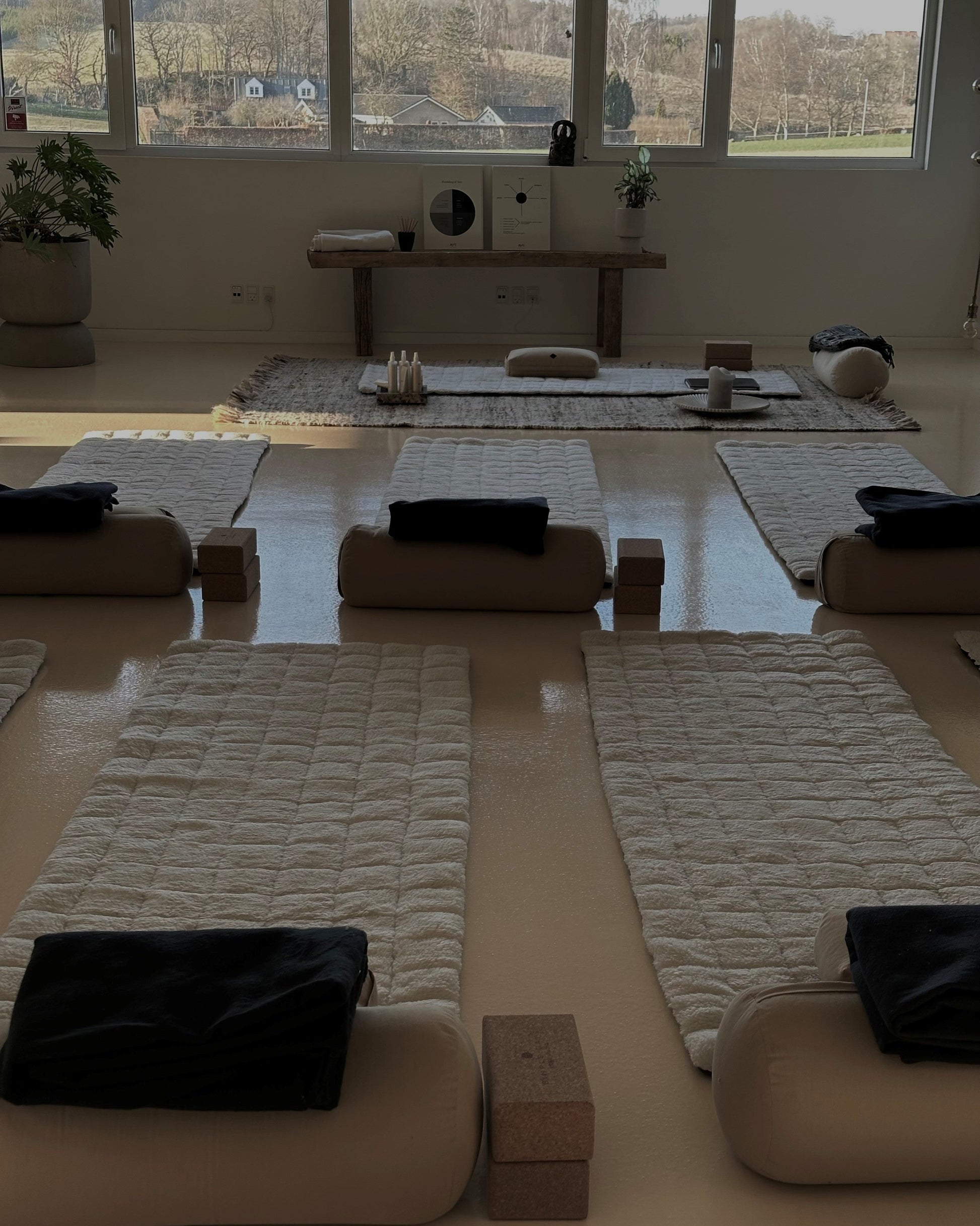 yin yoga