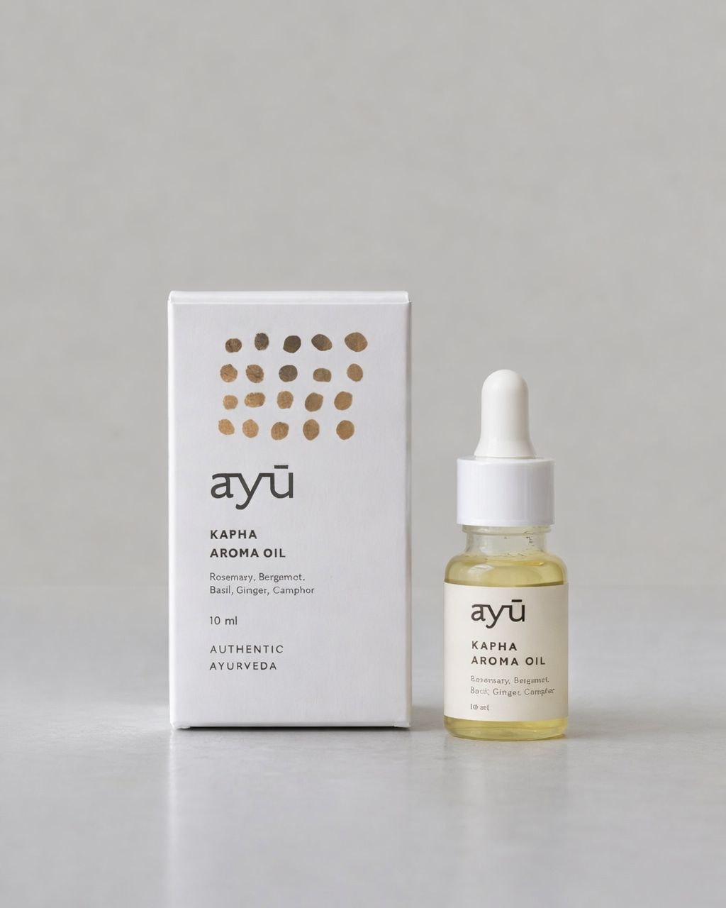 Aroma Oil - Kapha 10 ml.
