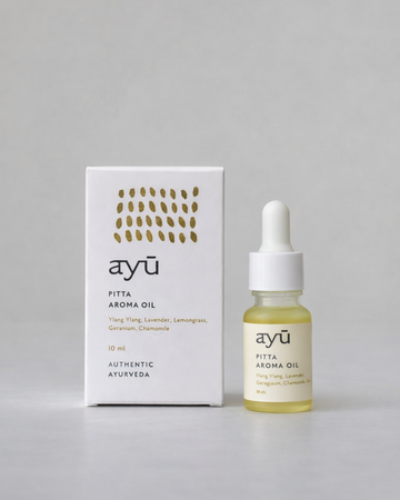 Aroma Oil – Pitta 10 ml.