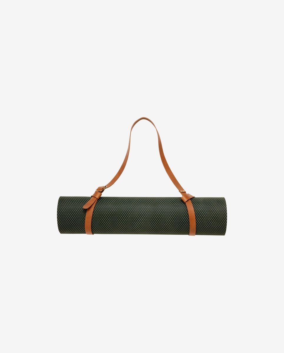 Bærestrop - Lys brun læder
https://dk.ayu.eu/collections/simple-days-yogaudstyr/products/baerestrop-i-laeder-til-yoga-matte-lys-brun
