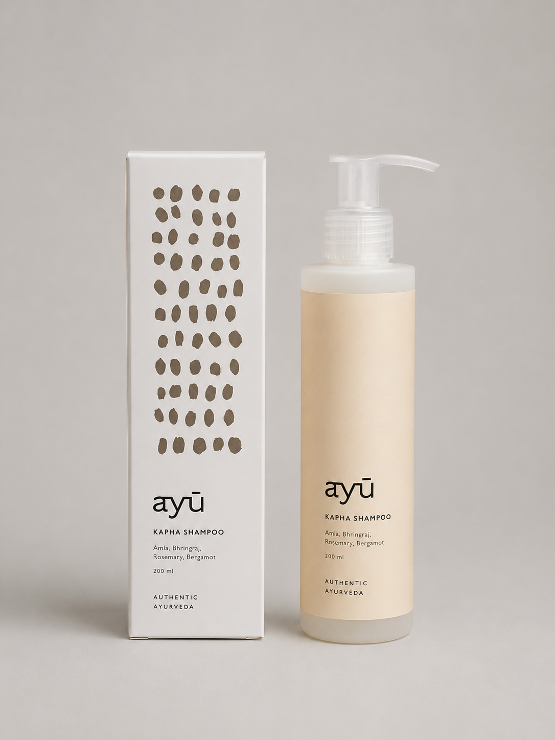 Shampoo - Kapha 200 ml.