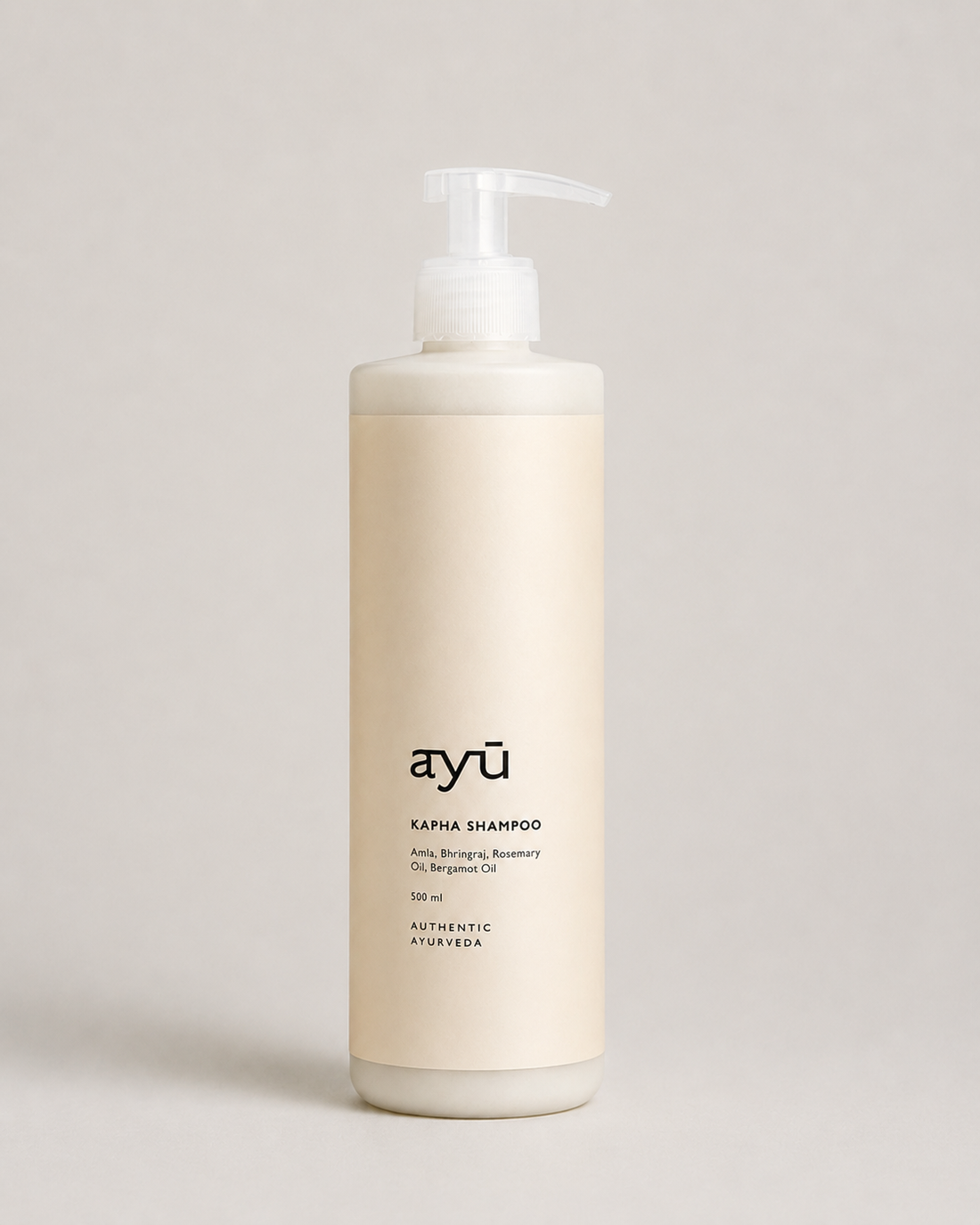 Shampoo - Kapha 500 ml.