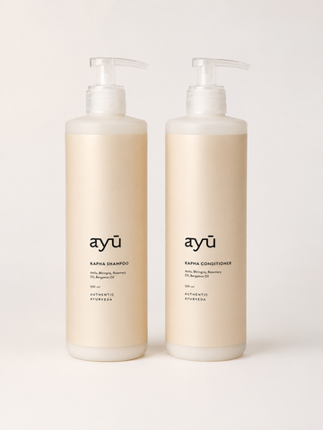 Kapha Shampoo & Conditioner - 500 ml.
