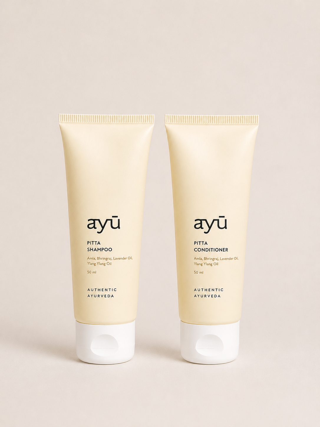 Pitta Shampoo & Conditioner - 50 ml.