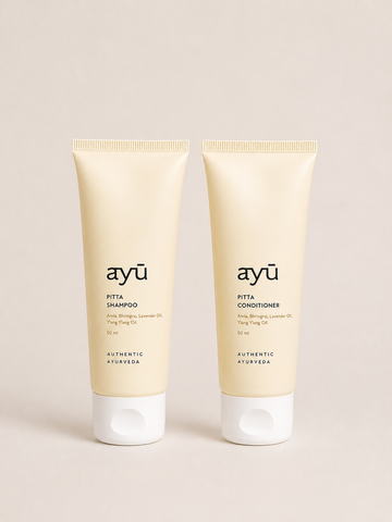 Pitta Shampoo & Conditioner - 50 ml.