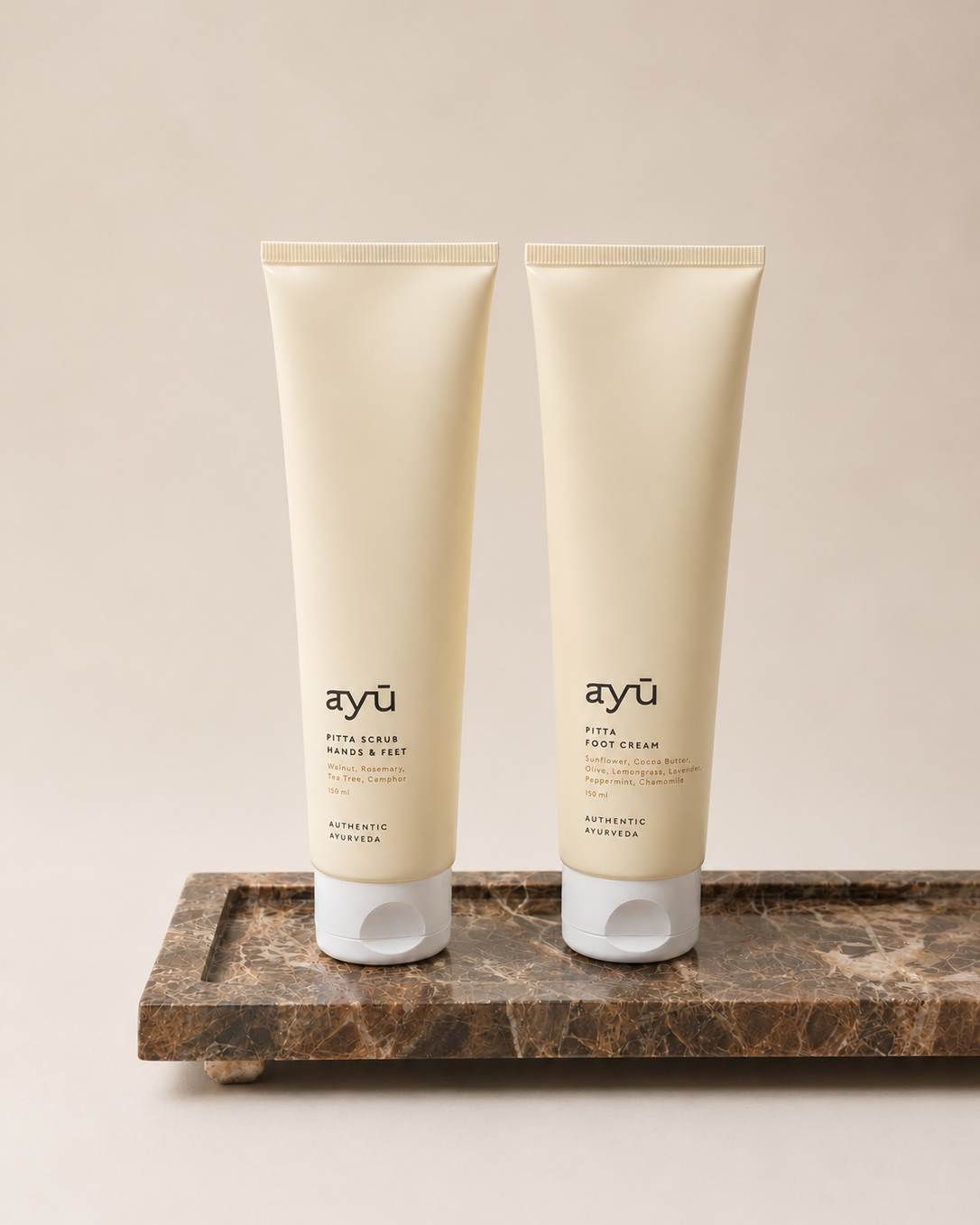Hand & Foot Care - Pitta