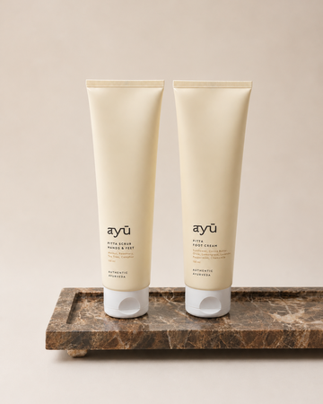 Hand & Foot Care - Pitta