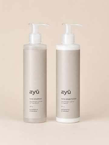 Vata Shampoo & Conditioner - 200 ml.