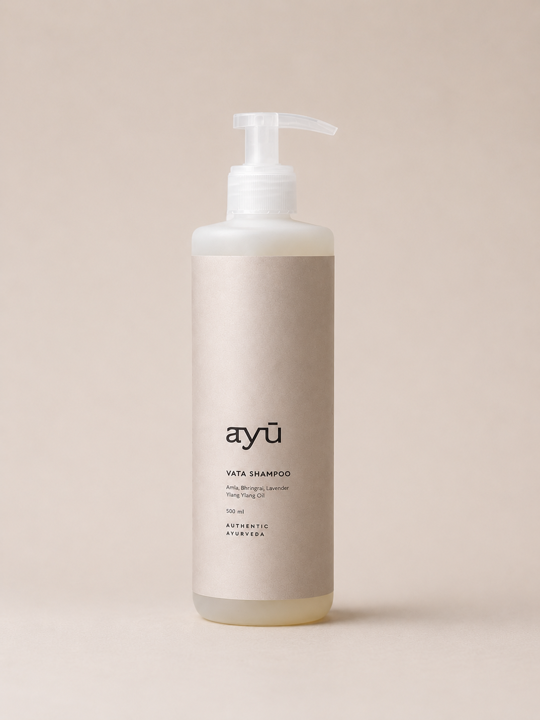 Shampoo - Vata 500 ml.