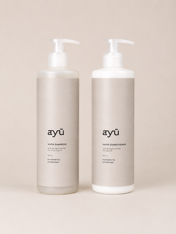 Vata Shampoo & Conditioner - 500 ml.
