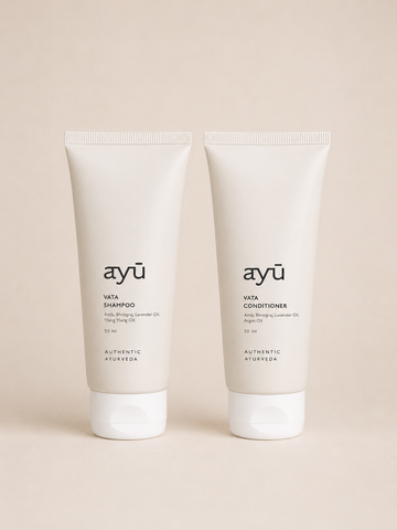 Vata Shampoo & Conditioner - 50 ml.