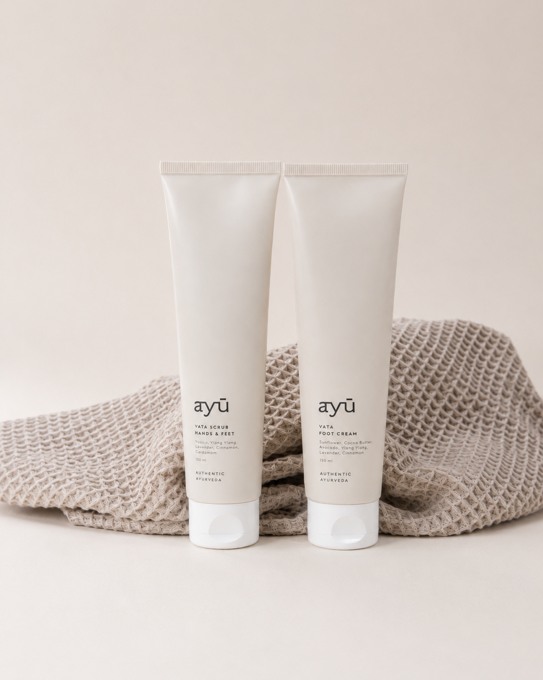 Hand & Foot Care - Vata